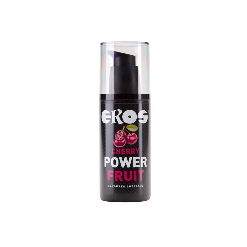 Eros Gel Power Plus Cerise 125mL